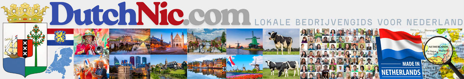 Gemaakt in Nederland - Accent